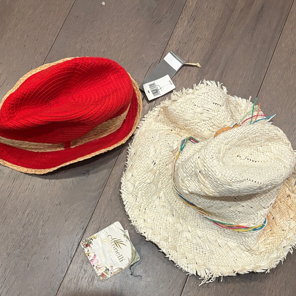 2 Hats